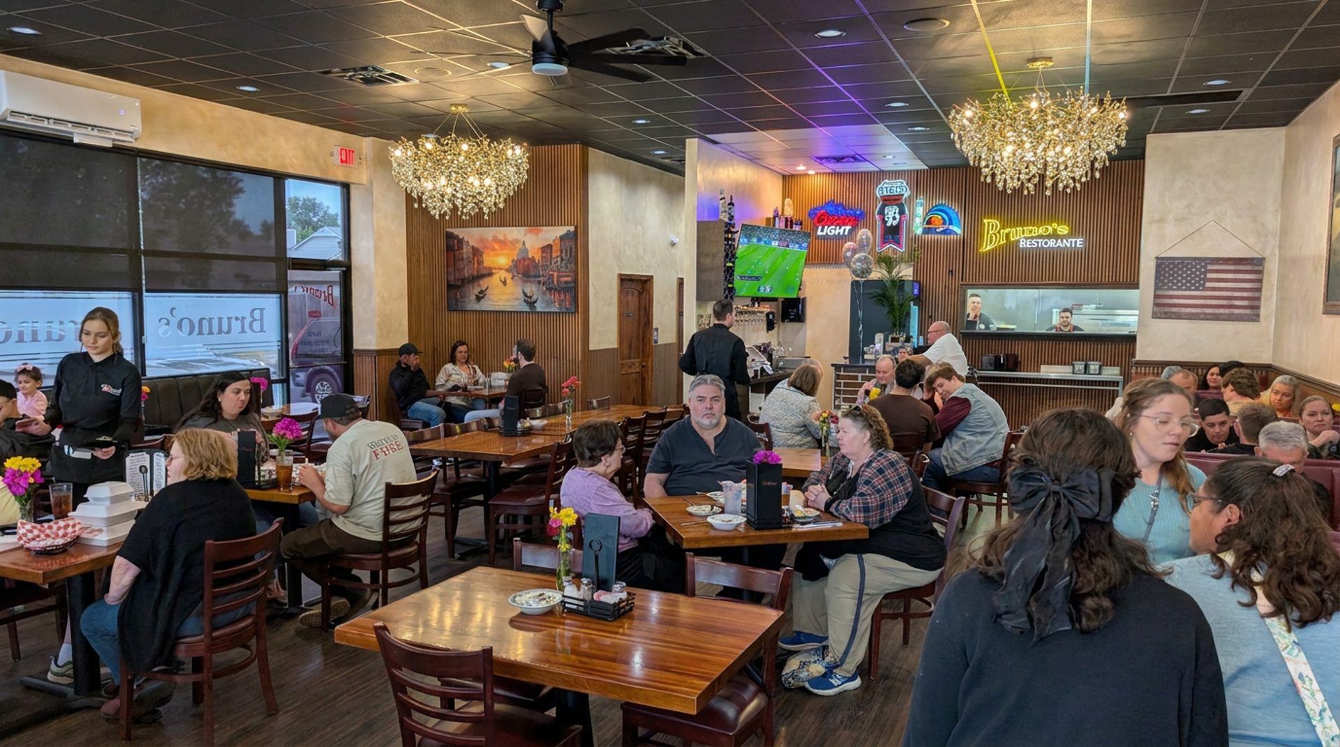 Where regulars are made