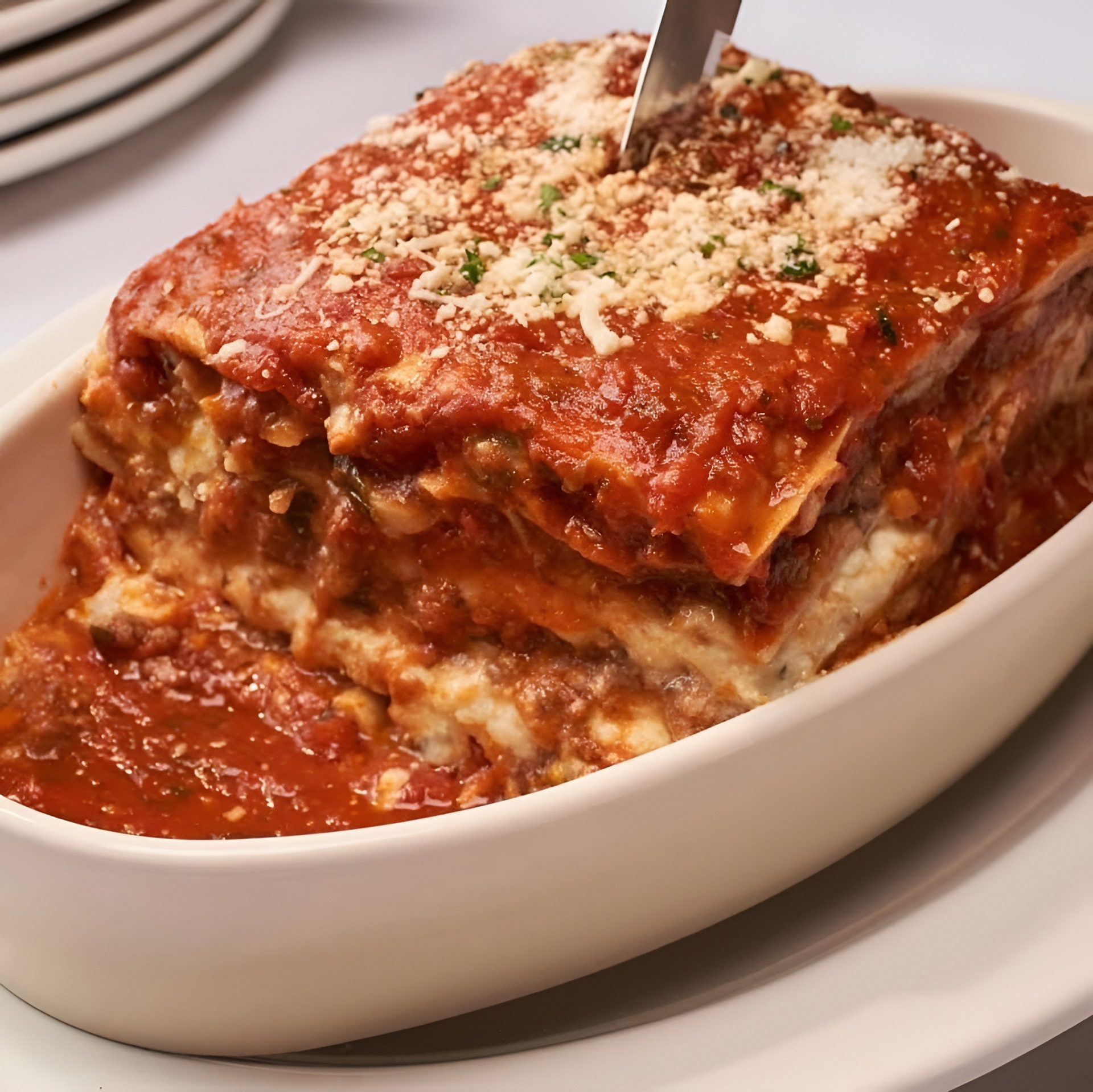 Food worth celebrating over