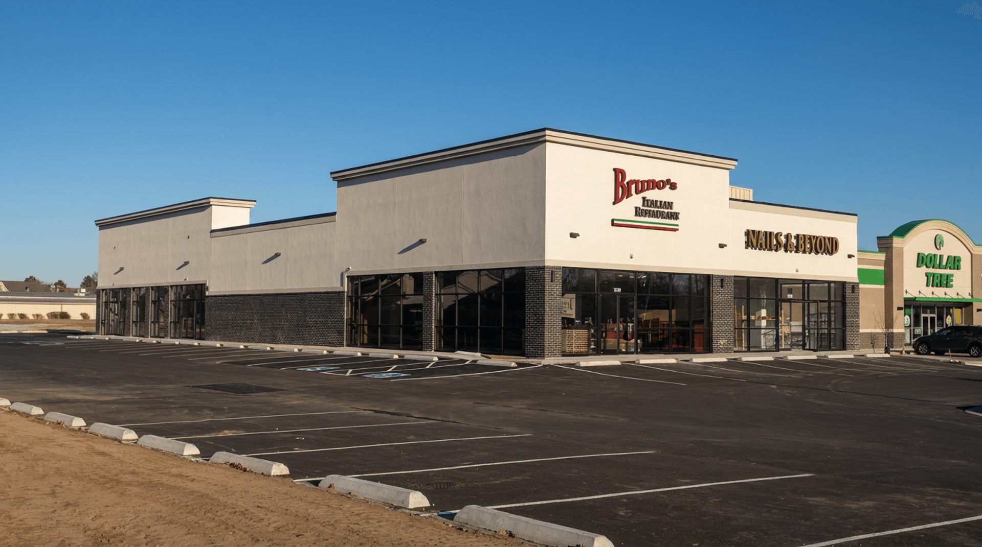 Broken Arrow's neighborhood Italian favorite