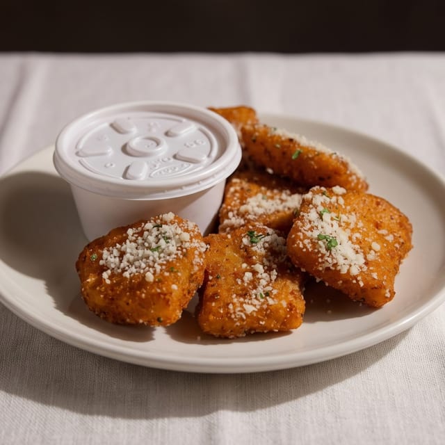 Fried Ravioli.