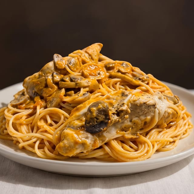 Chicken Genovese.