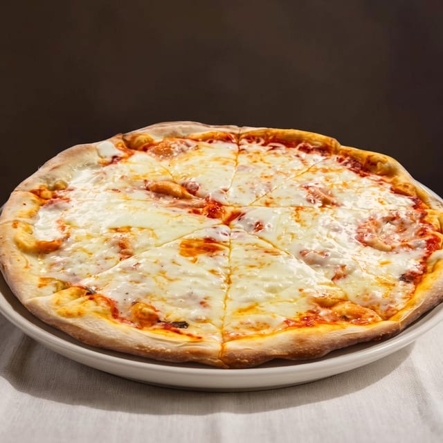 Cheese Pizza.