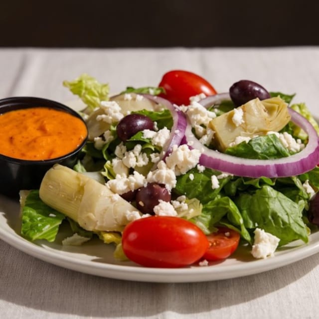 Side Salad.
