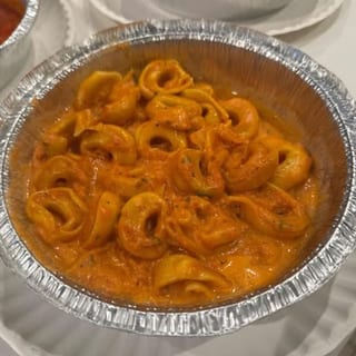 Kids Tortellini Alla Panna - O
