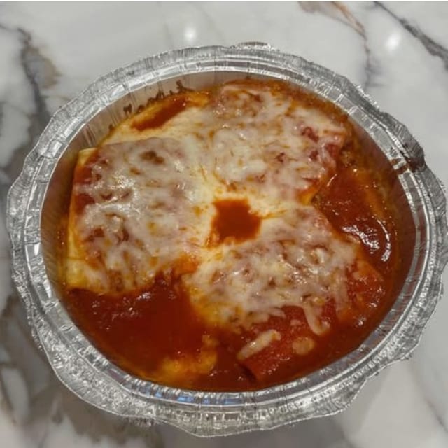 Kid Manicotti.