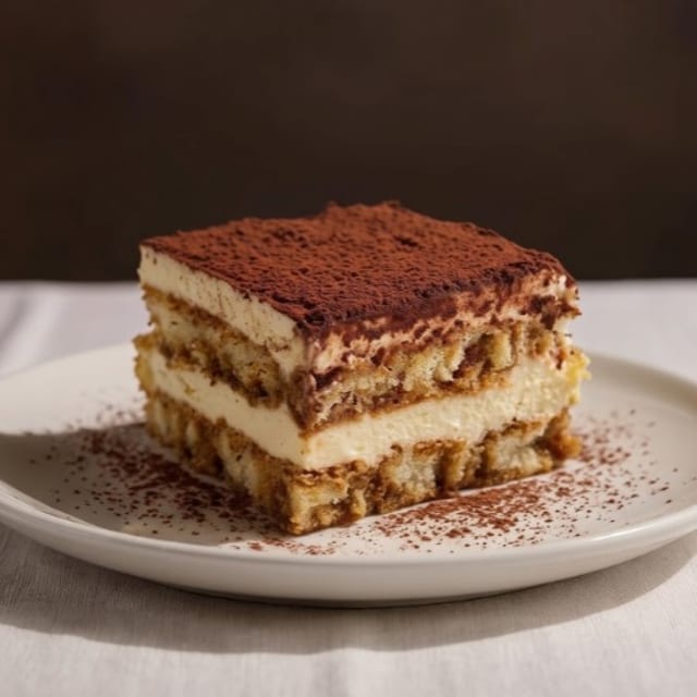 Tiramisu.
