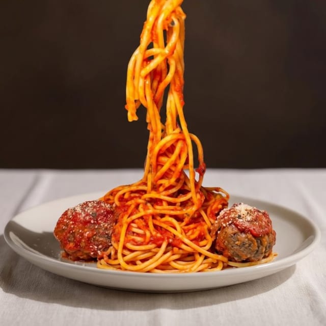 Spaghetti.