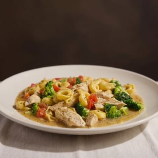 Tortellini Modo Mio W/Chicken - O